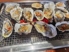 -蚝英雄·自助烤蚝(建设路店)