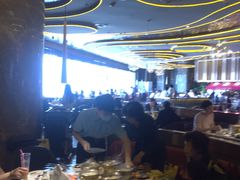 大堂-喜庭海鲜自助(来福士店)