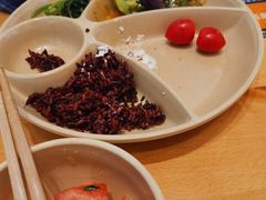 -素满香·全民食养自助(长宁龙之梦店)