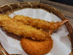 黄金大虾-好人民间小吃(镇江八佰伴店)