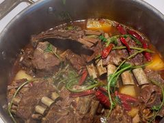 -望蝎门羊蝎子火锅(祭城店)