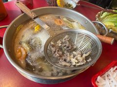 -潮汕•草根牛肉档(中江路店)