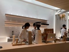 -% Arabica阿拉比卡咖啡(武康路店)