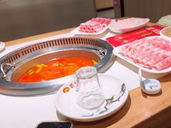 -蜀留香火锅(西南角店)