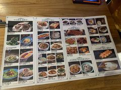 菜单-胖老汉清真餐饮(西御街店)