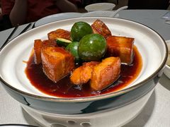 青梅封缸肉-狮王府淮扬菜(万象城店)