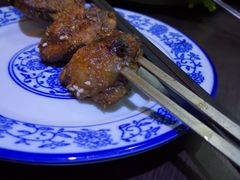 -很久以前羊肉串(清河店)