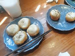 -鑫震源·苏式大虾生煎(山塘街店)