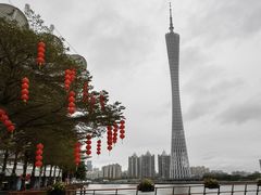 -广州塔