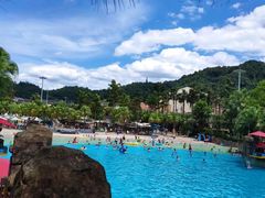 -重庆海昌加勒比海水世界