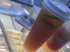 -喜茶(广州番禺奥园广场店)