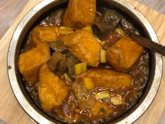 花胶海胆龙皇豆腐-景式·廣東粤菜(凤凰古站店)