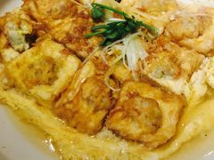 炖豆腐-宏达老菜馆(东安街店)