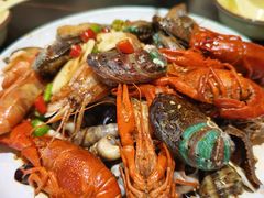 -小红鲸·海鲜餐厅(轸大路店)
