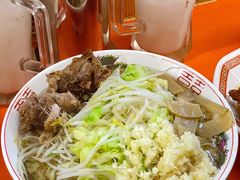 -拉面莊夢語＆中华料理八椿
