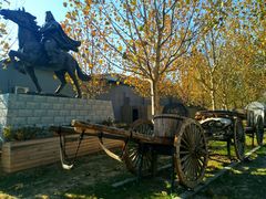 -九十九顶毡房(阜石路店)