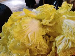 娃娃菜-牛总正宗牛肉火锅(魁奇路店)