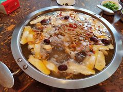 -云南邹记天麻火腿鸡(簇桥店)