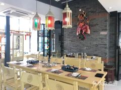 -甘尼仕印度餐厅爵士酒吧(阳春巷店)