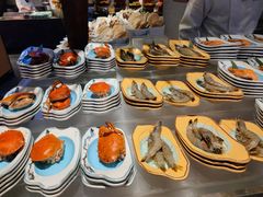 -星伦多自助料理·涮烤一体(杭州来福士店)