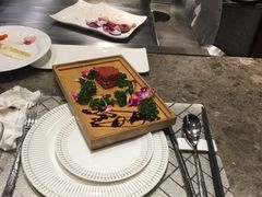 -雅玛花式铁板烧(国宏宾馆店)