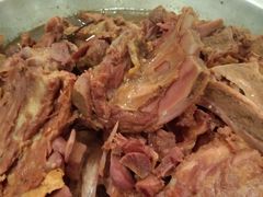 酱香腔骨-孟记粥铺·家常菜·烧烤·粥(亚运村店)