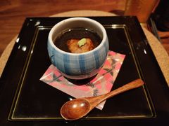 松露鹅肝蒸蛋-东京和食 Sun with AQUA
