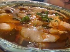 酸菜鱼-好妹酸菜鱼馆(龙江店)