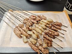 -有奴思烤肉·清真(正宁路店)