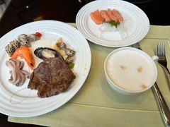 -万达瑞华酒店美食汇自助餐厅(楚河汉街店)