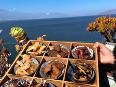 -野菌皇海景野生菌火锅(滨海大道店)