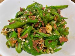 辣椒炒肉-农耕记·湖南土菜(科技园店)