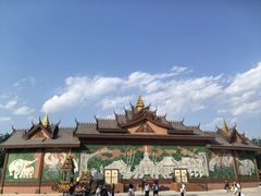-西双版纳傣族园