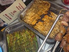 -古彭7只羊·招牌白串·碳锅羊肉旗舰店