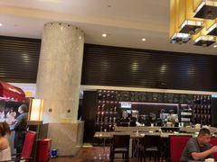 -上海锦江汤臣洲际大酒店壹阶层