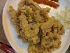 -令狐冲烤鱼·烧菜馆(达明店)