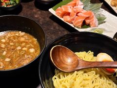 蘸面-日本料理神拉面