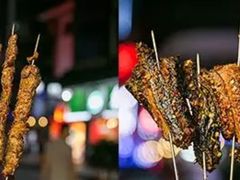-胡犇嗲单车烧烤(坡子街店)