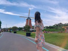 -南通洲际绿博园