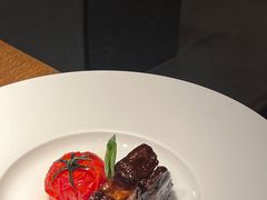 炆火小牛肉-鲤院·新中式美学·庭院餐厅(夫子庙店)