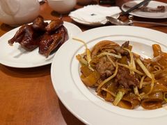 -杭州JW万豪酒店-万豪中餐厅
