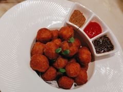 金牌干炸丸子-京华烟云·北京烤鸭(领展购物广场·中关村店)