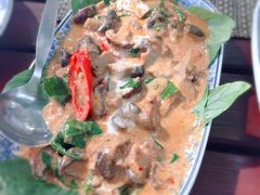 -卷心菜和避孕套餐厅(Pattaya)