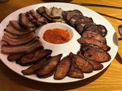 香肠腊肉-新凯里酸汤鱼(飞山街店)