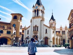 景点-西安世博园