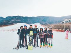 -北京西山滑雪场