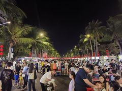 -海大南门夜市(海富街店)