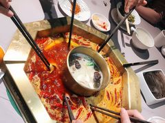 -蜀九香火锅(玉林店)
