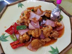 -鹿福农庄(南沙天后宫店)