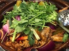-胡须佬鸡煲四季火锅(海雅缤纷城店)